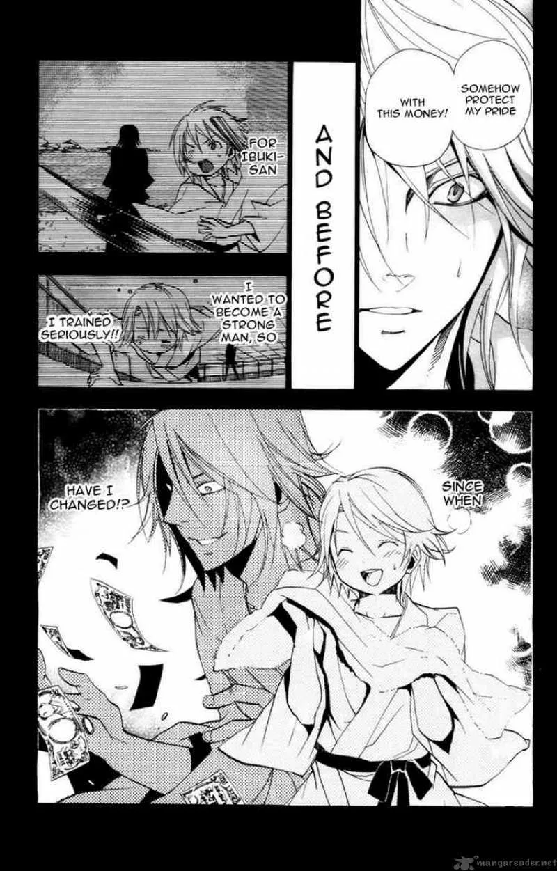 Asu No Yoichi Chapter 11 page 29