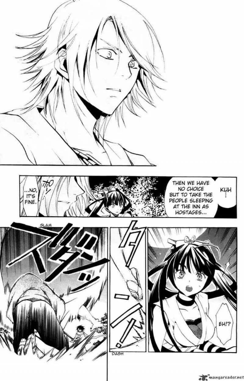Asu No Yoichi Chapter 11 page 27