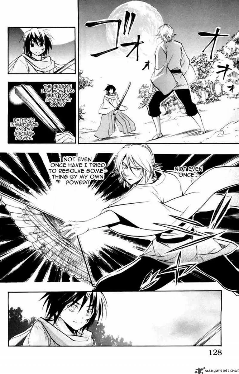 Asu No Yoichi Chapter 11 page 30