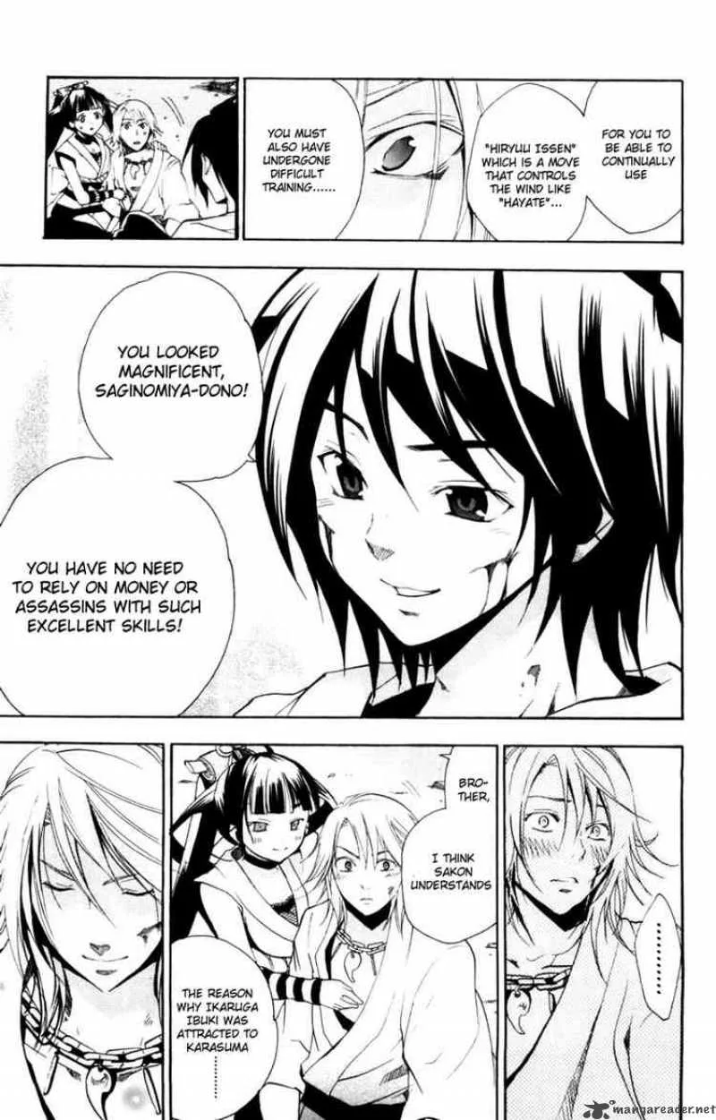 Asu No Yoichi Chapter 11 page 37