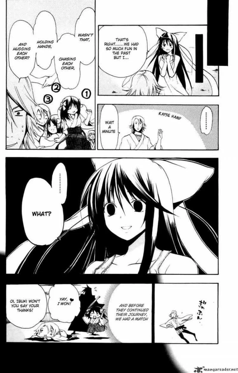 Asu No Yoichi Chapter 11 page 40