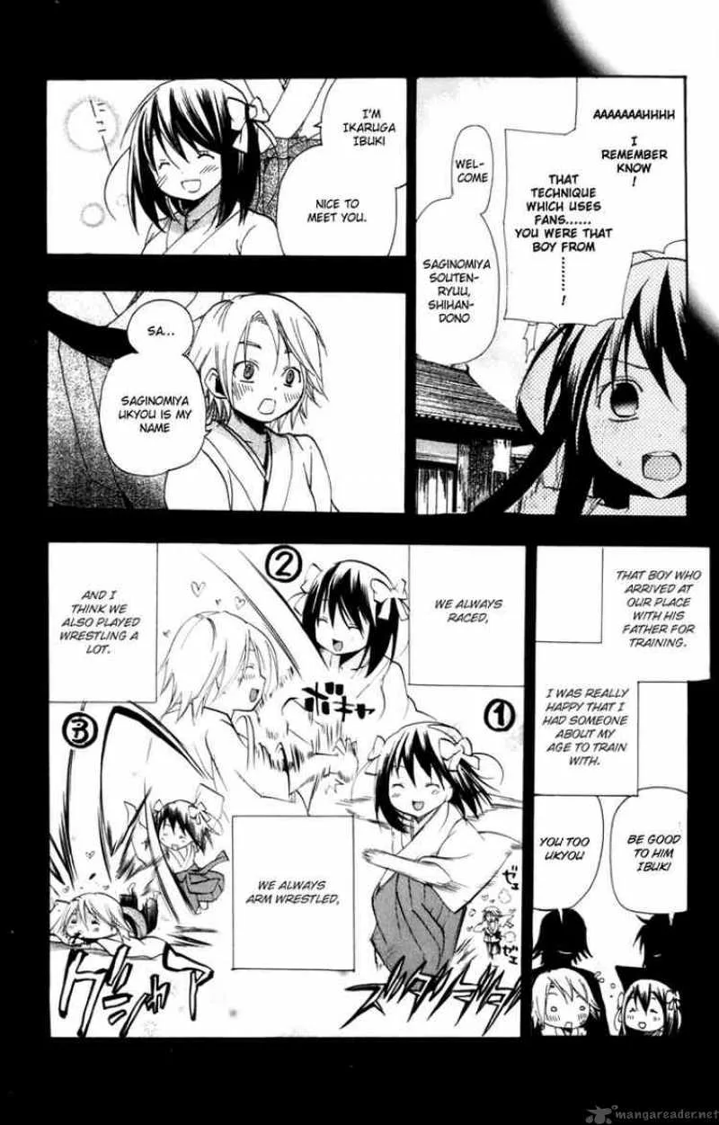 Asu No Yoichi Chapter 11 page 39