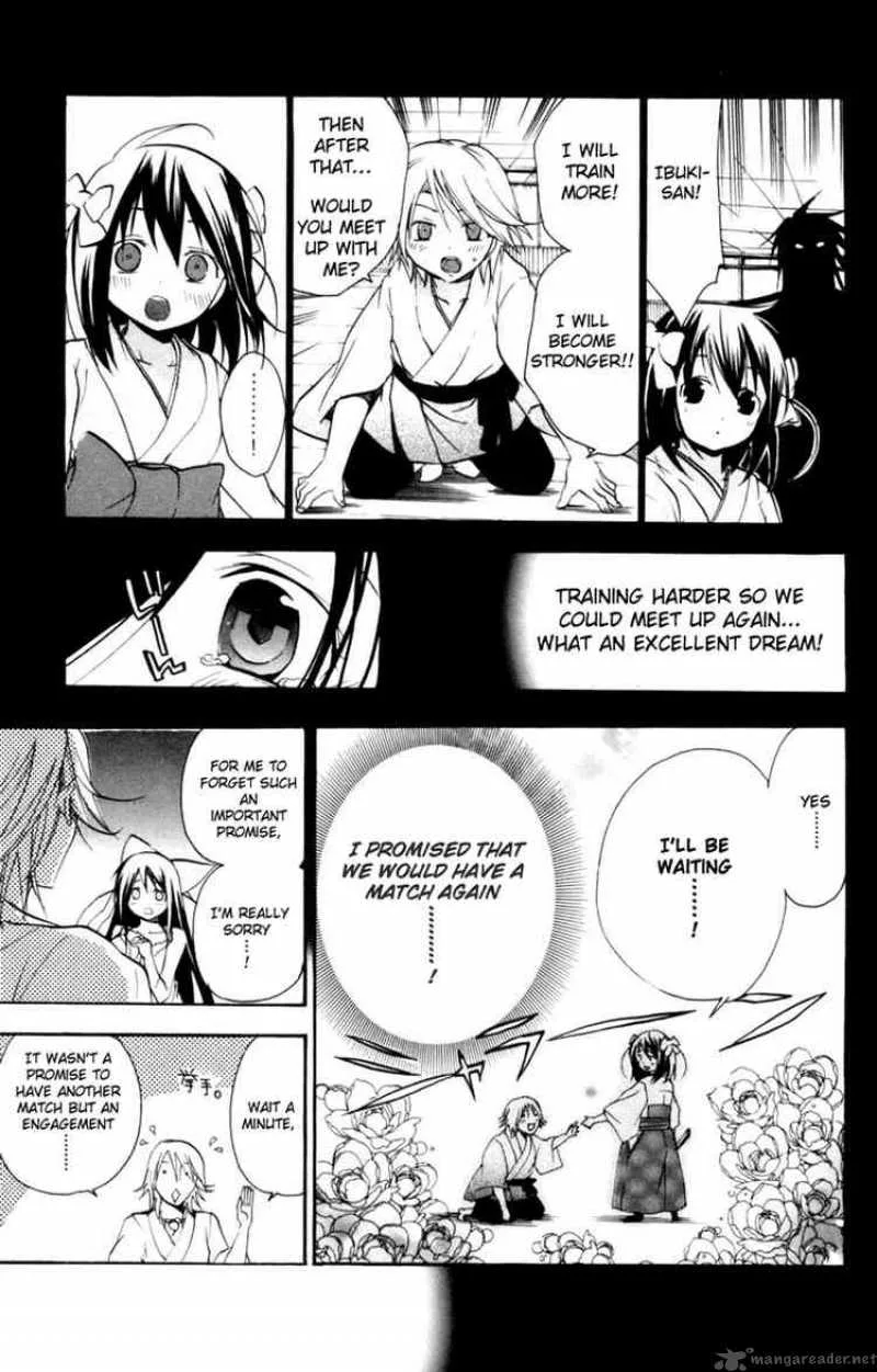 Asu No Yoichi Chapter 11 page 41