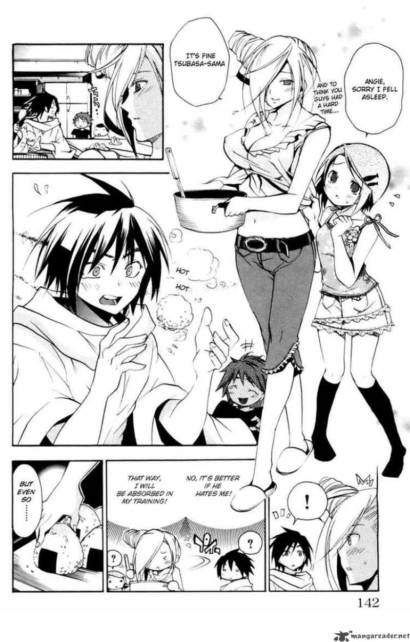 Asu No Yoichi Chapter 11 page 44
