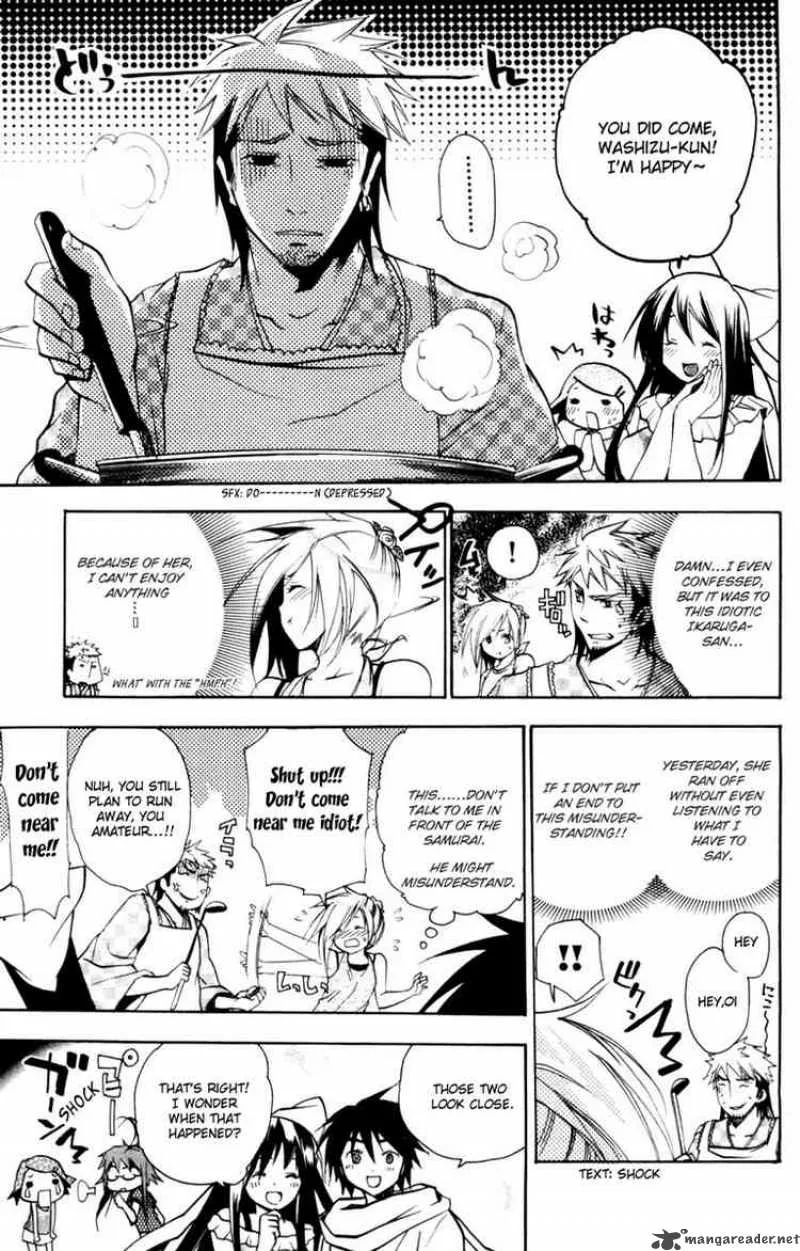 Asu No Yoichi Chapter 11 page 45
