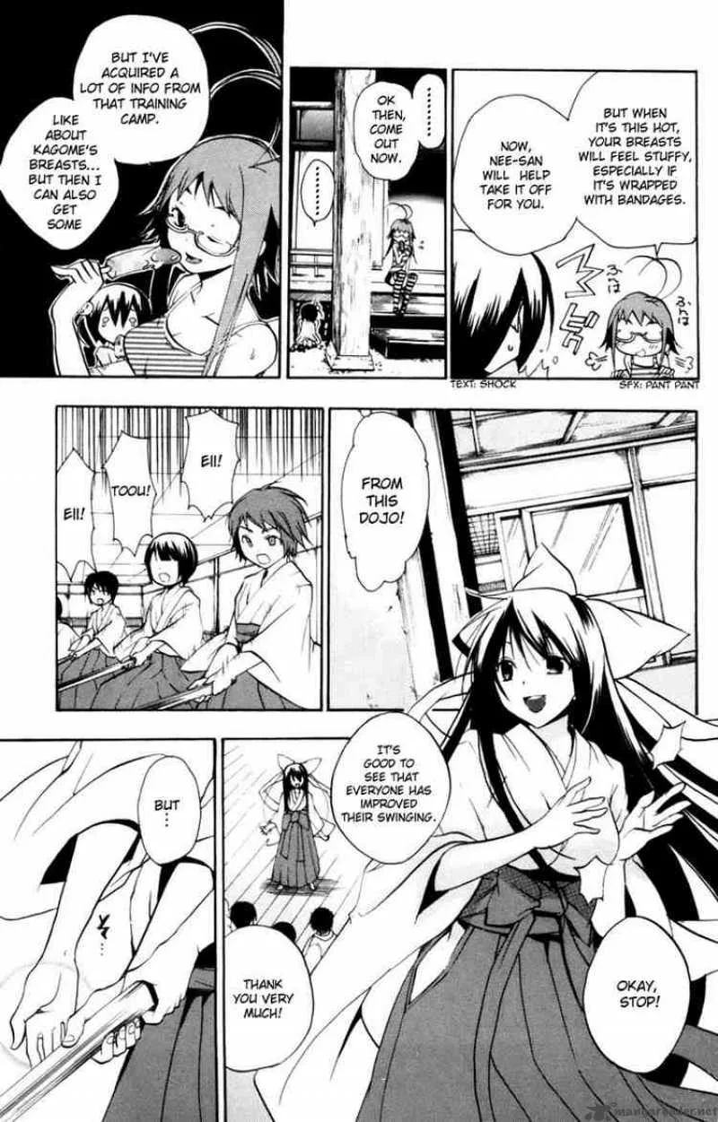 Asu No Yoichi Chapter 12 page 3