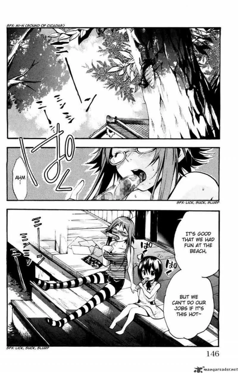 Asu No Yoichi Chapter 12 page 2