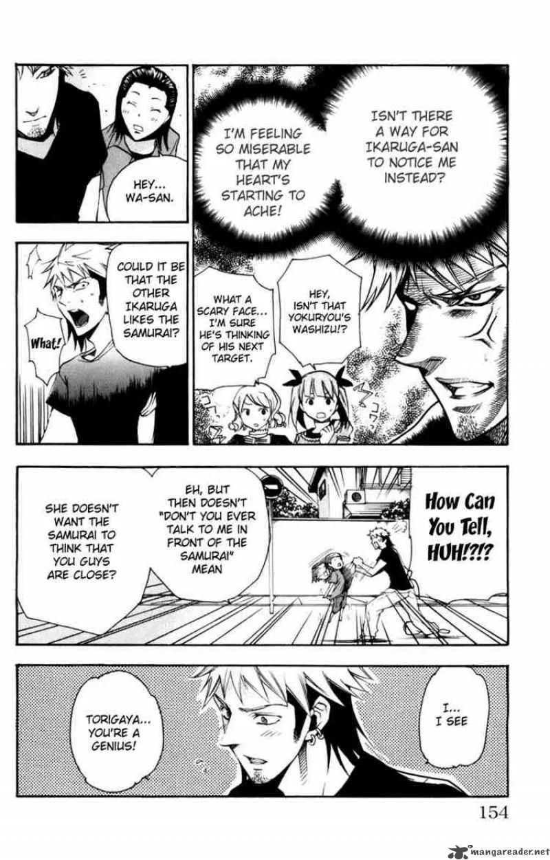 Asu No Yoichi Chapter 12 page 10