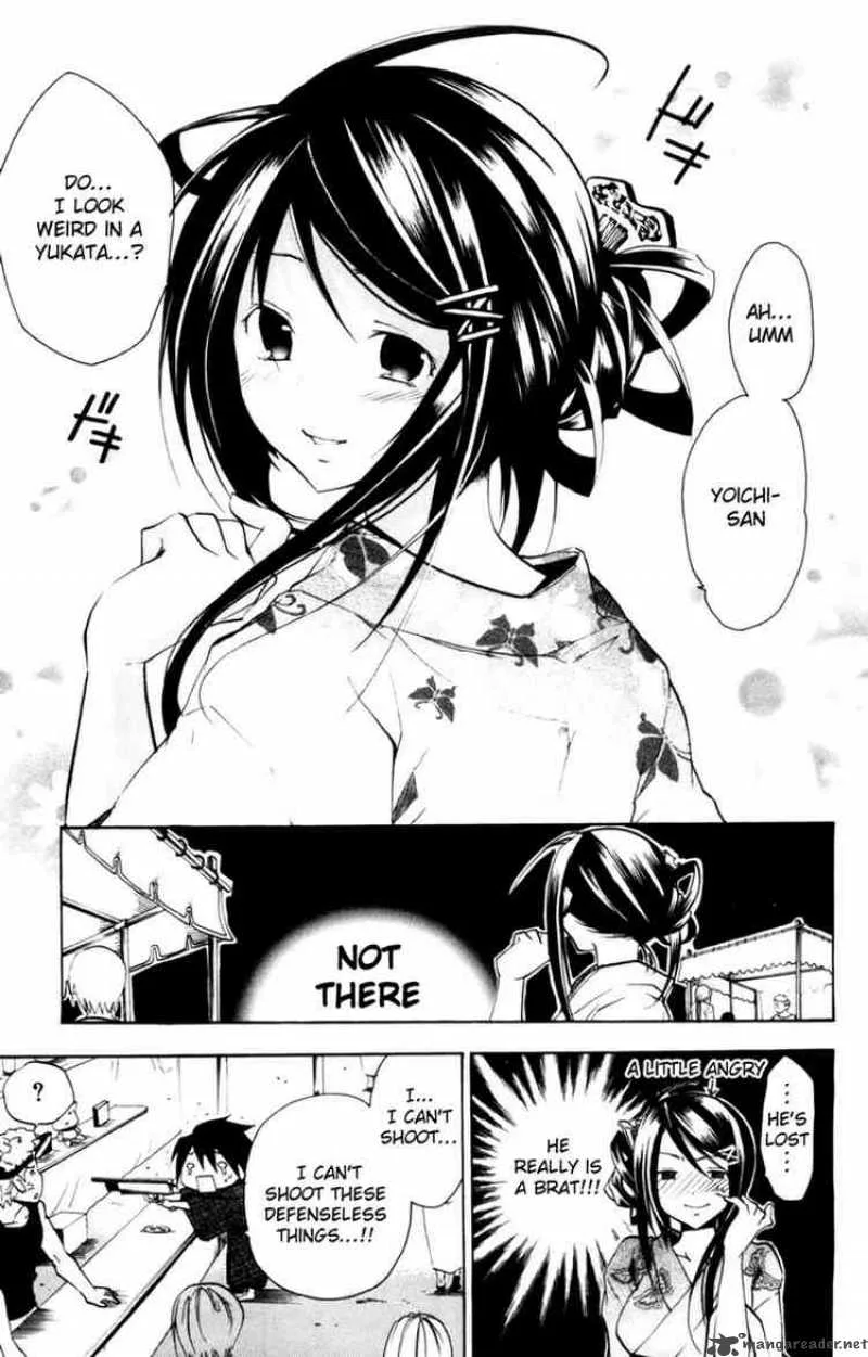 Asu No Yoichi Chapter 12 page 19