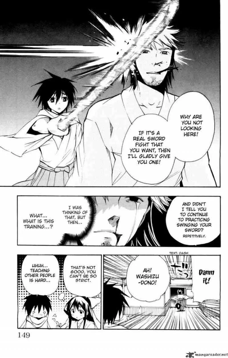 Asu No Yoichi Chapter 12 page 5