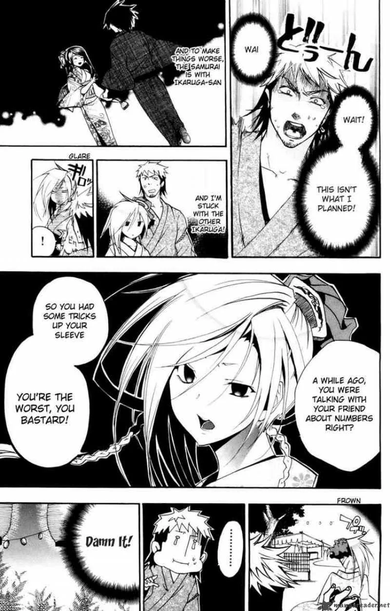 Asu No Yoichi Chapter 12 page 17