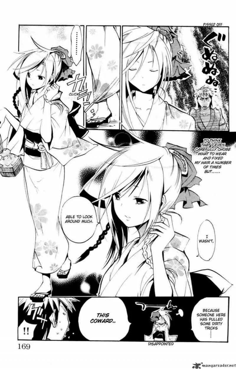 Asu No Yoichi Chapter 12 page 25