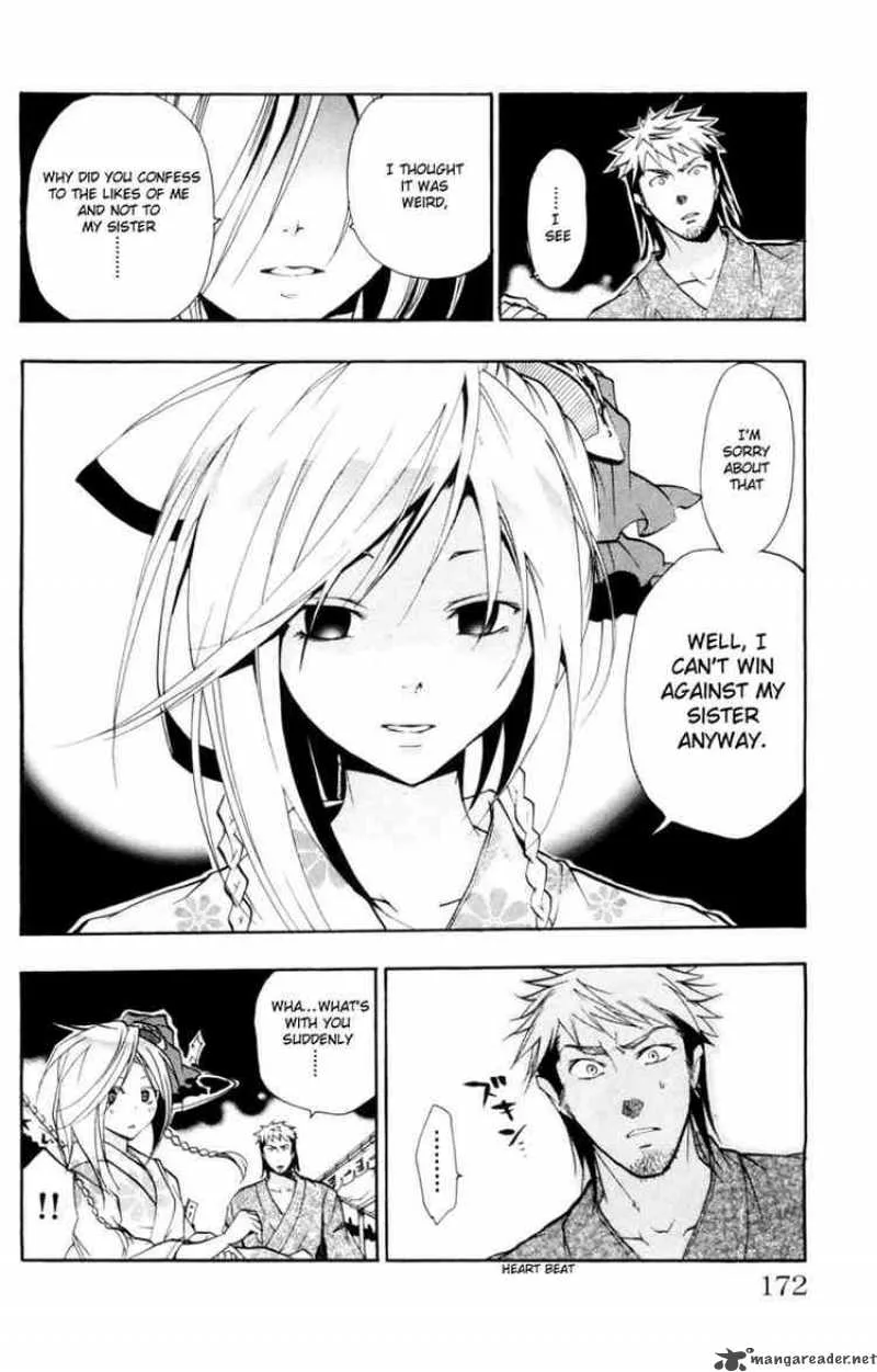 Asu No Yoichi Chapter 12 page 28