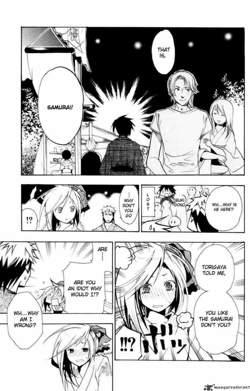 Asu No Yoichi Chapter 12 page 29