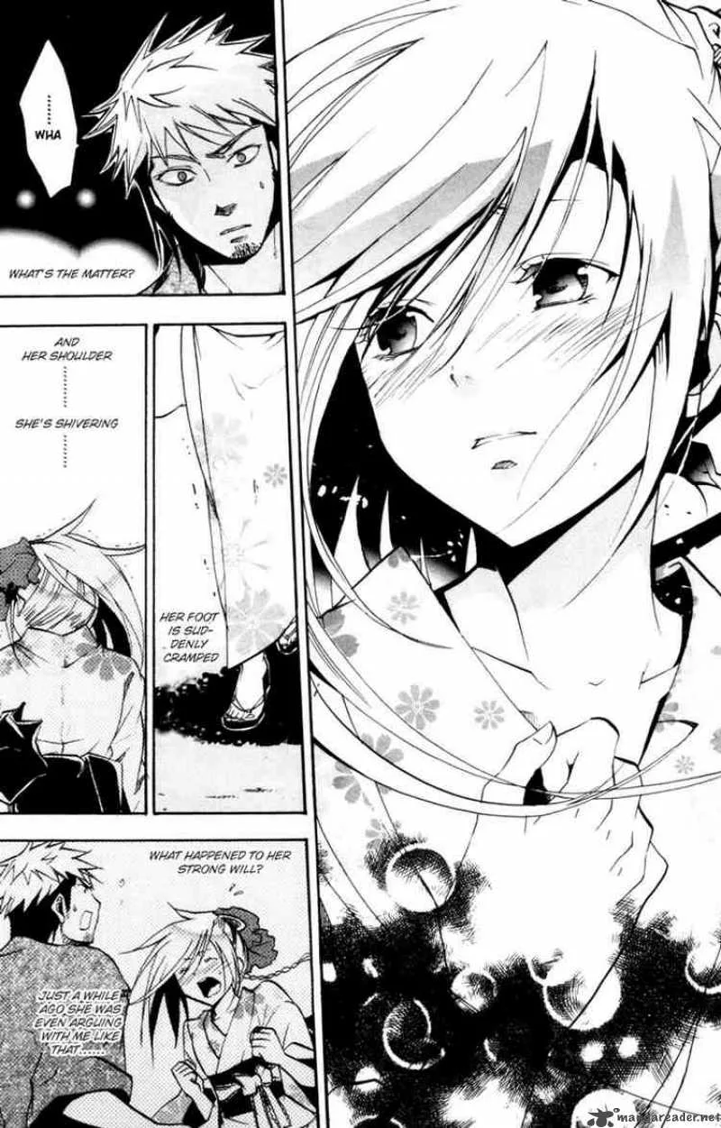 Asu No Yoichi Chapter 12 page 31