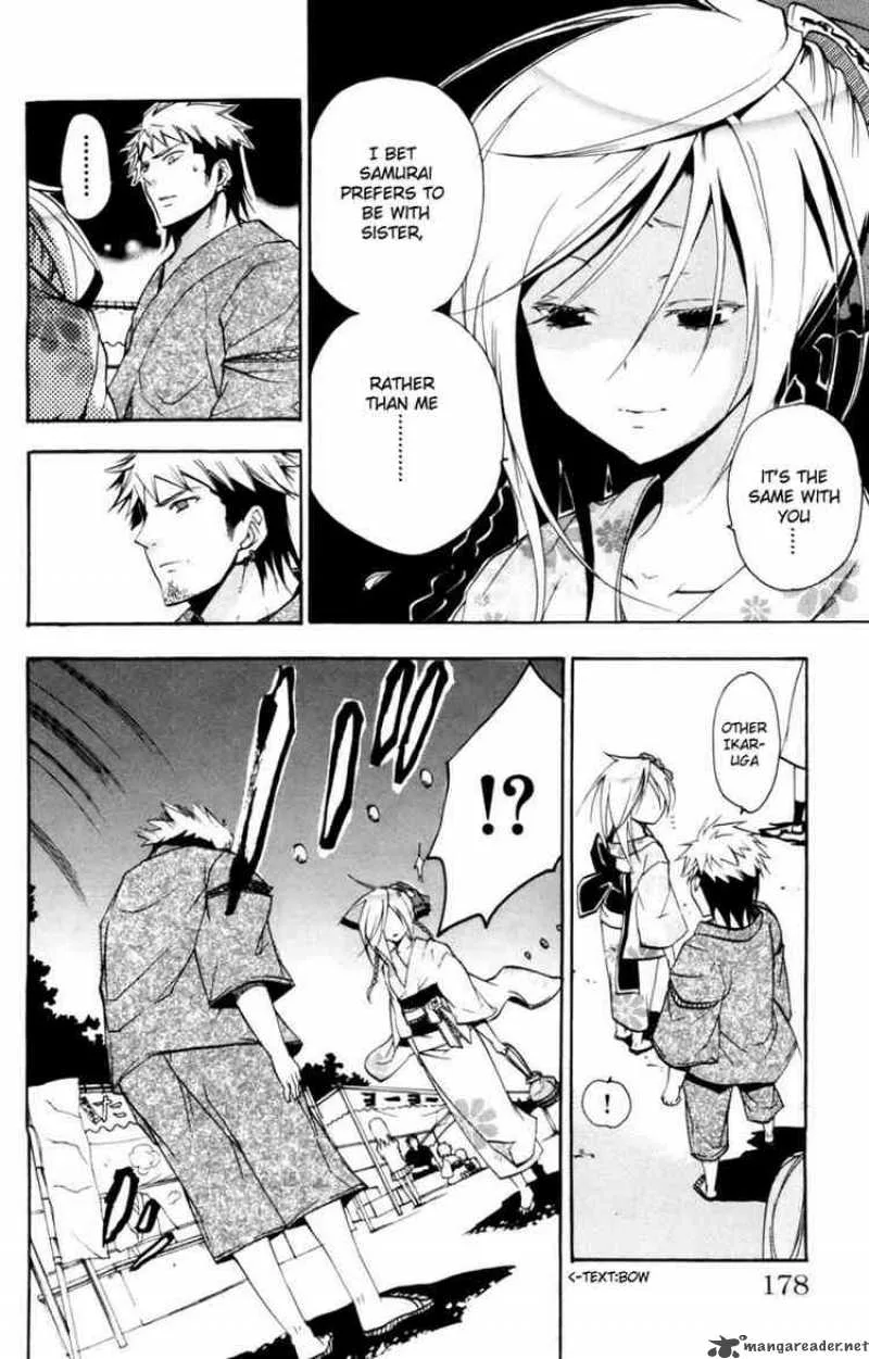 Asu No Yoichi Chapter 12 page 34