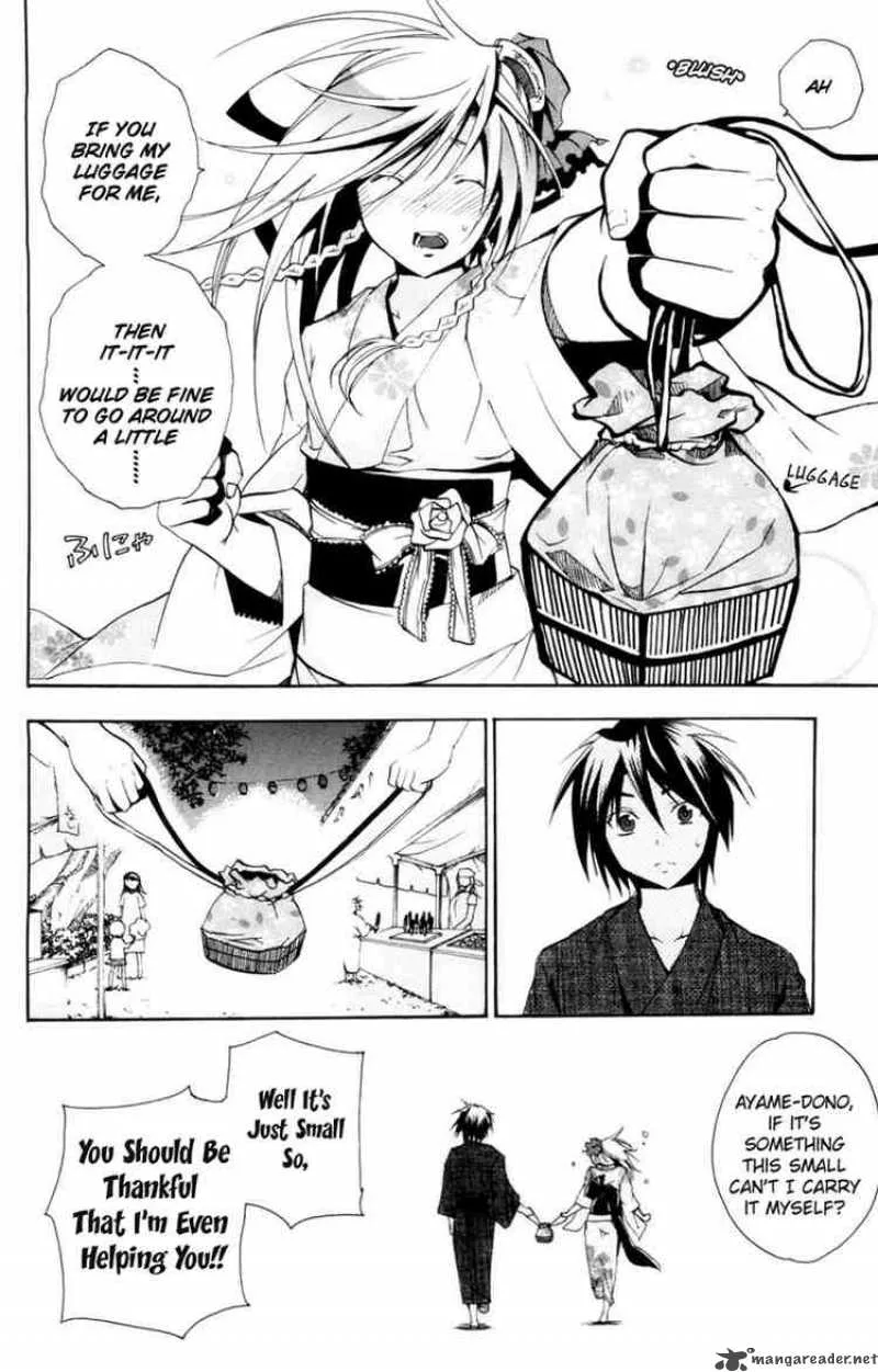 Asu No Yoichi Chapter 12 page 40