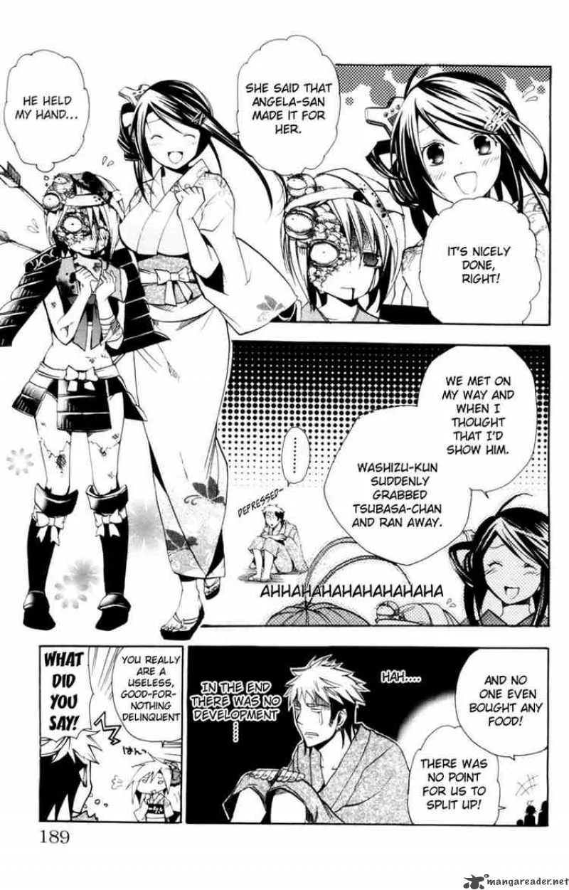 Asu No Yoichi Chapter 12 page 45