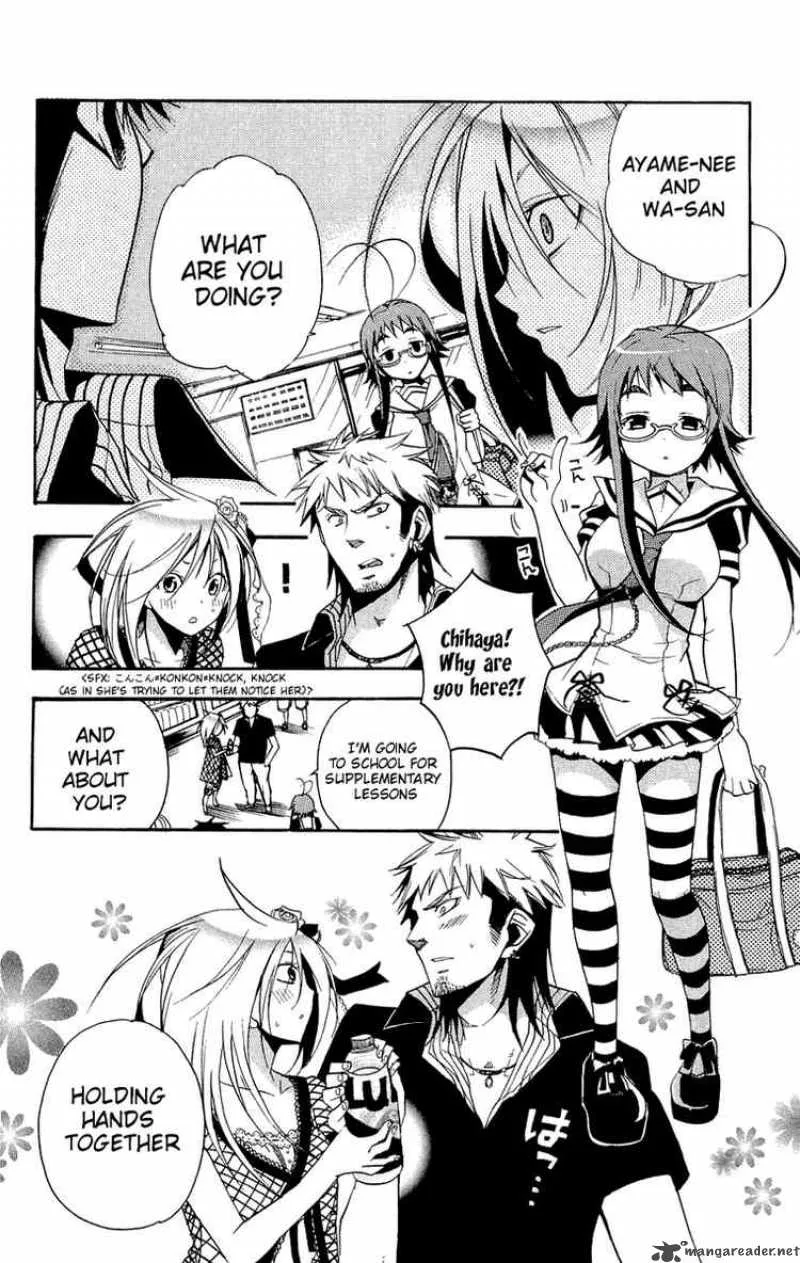 Asu No Yoichi Chapter 13 page 9