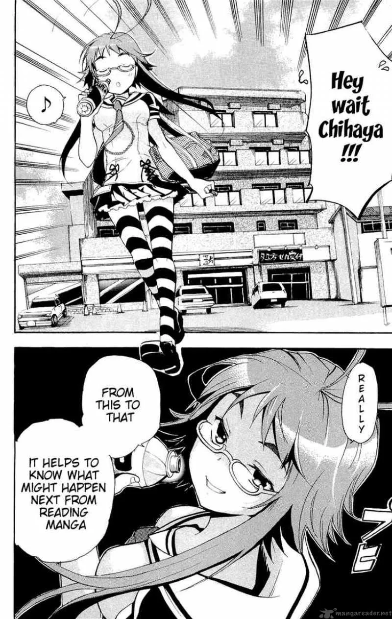 Asu No Yoichi Chapter 13 page 11