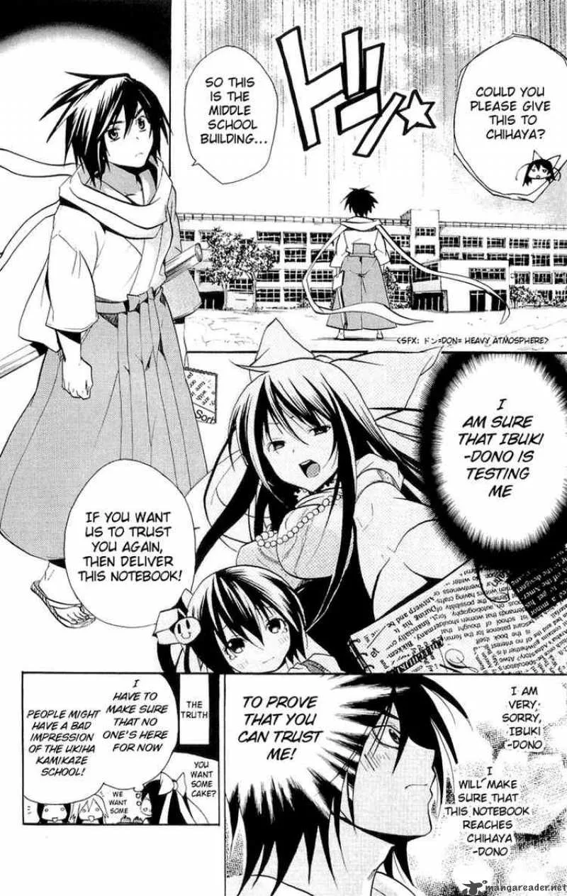 Asu No Yoichi Chapter 13 page 19
