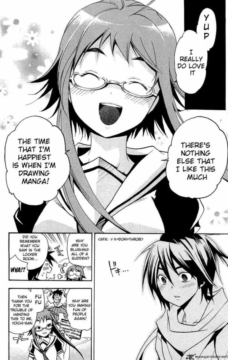 Asu No Yoichi Chapter 13 page 25