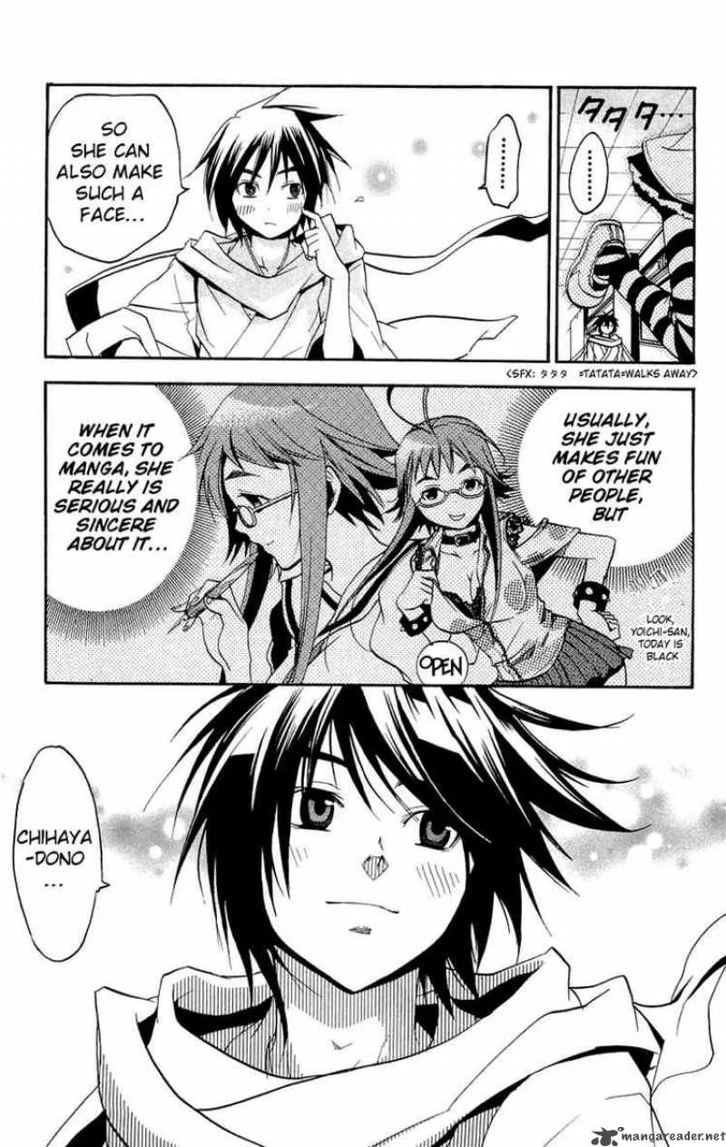 Asu No Yoichi Chapter 13 page 26
