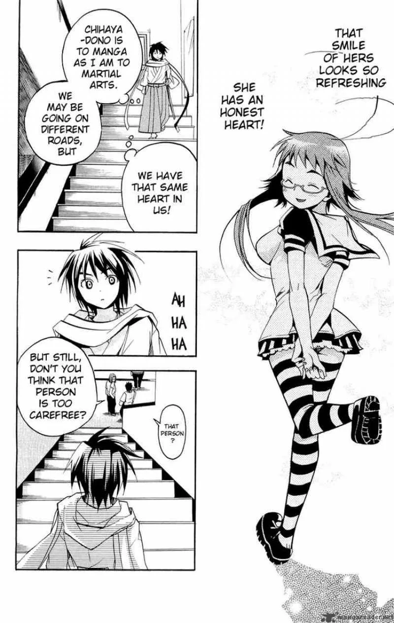 Asu No Yoichi Chapter 13 page 27