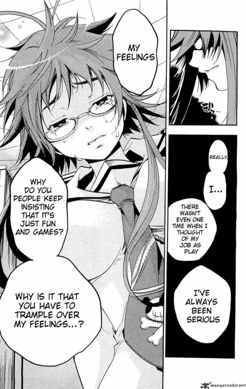 Asu No Yoichi Chapter 13 page 34