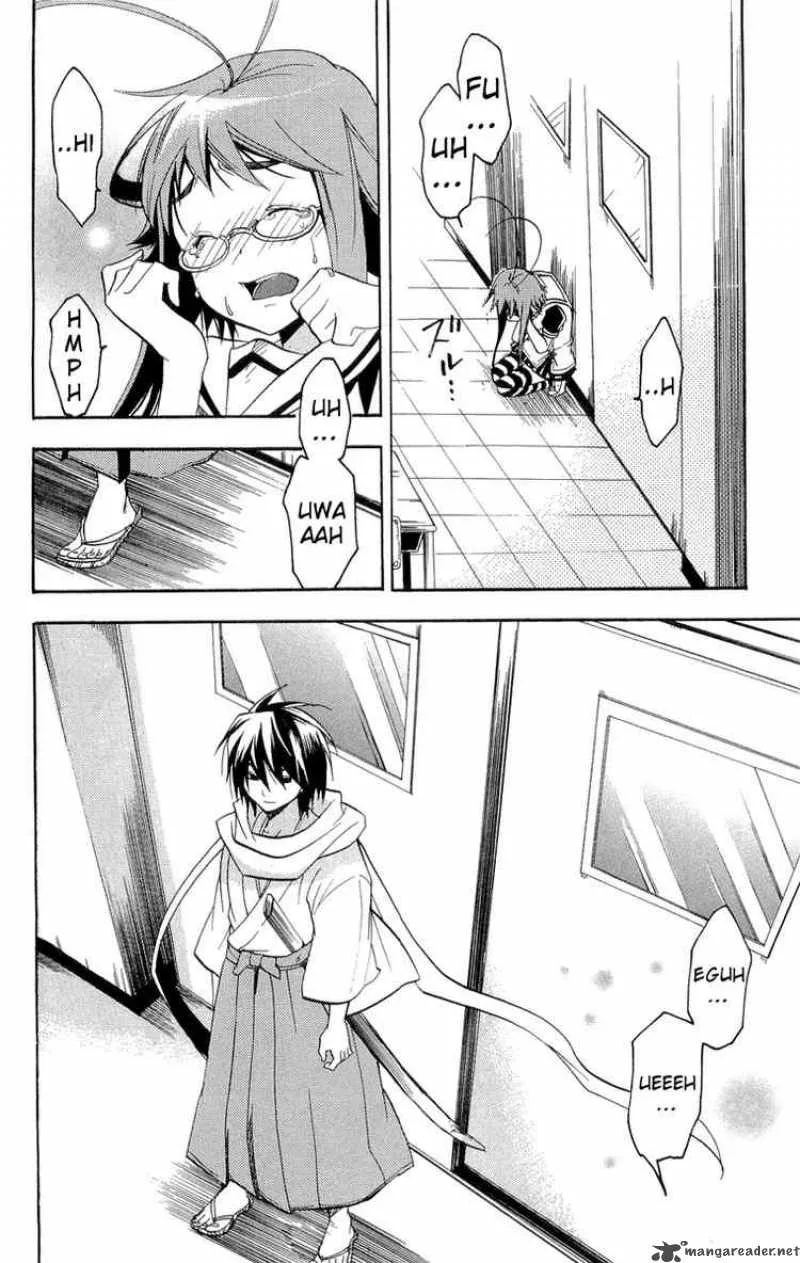 Asu No Yoichi Chapter 13 page 35