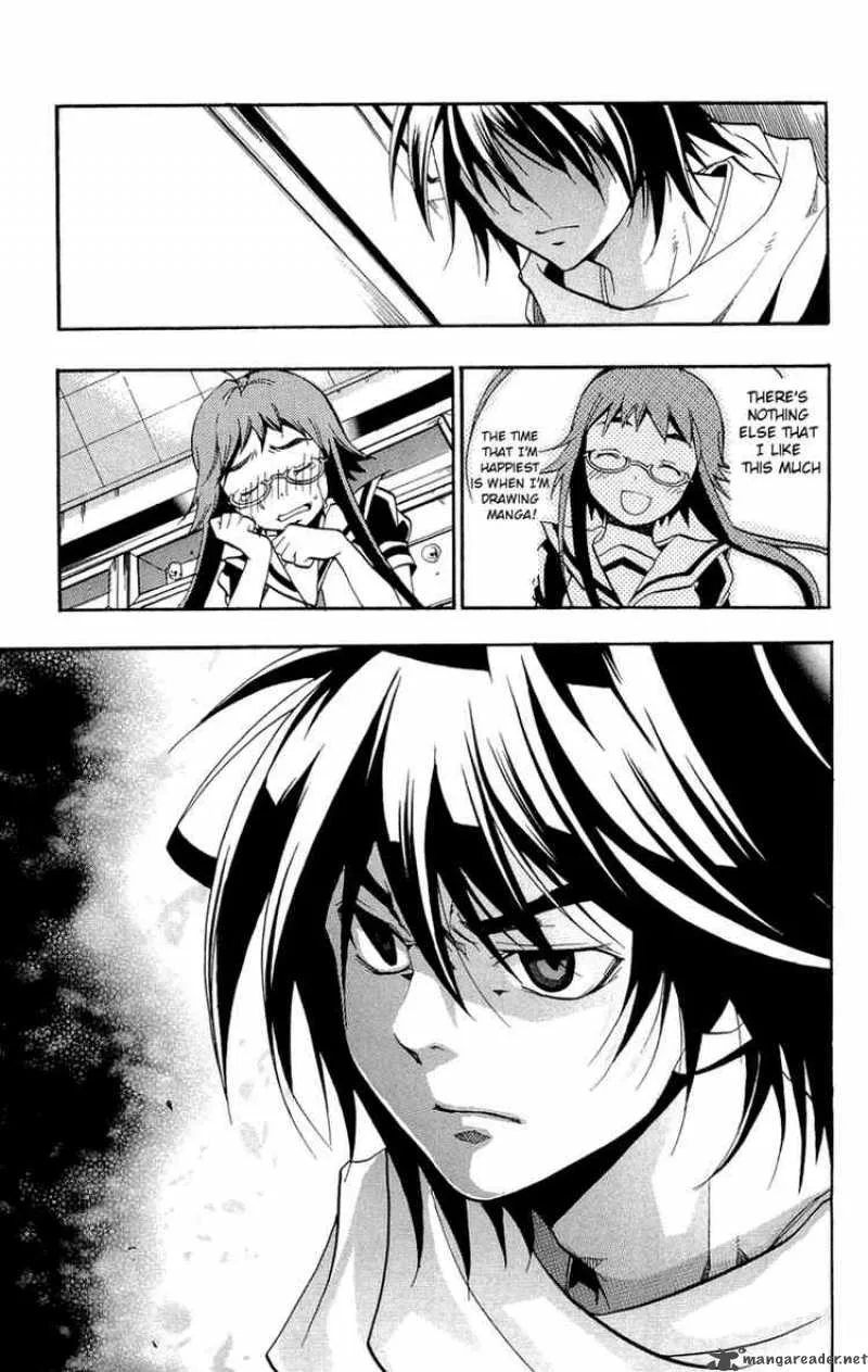 Asu No Yoichi Chapter 13 page 36