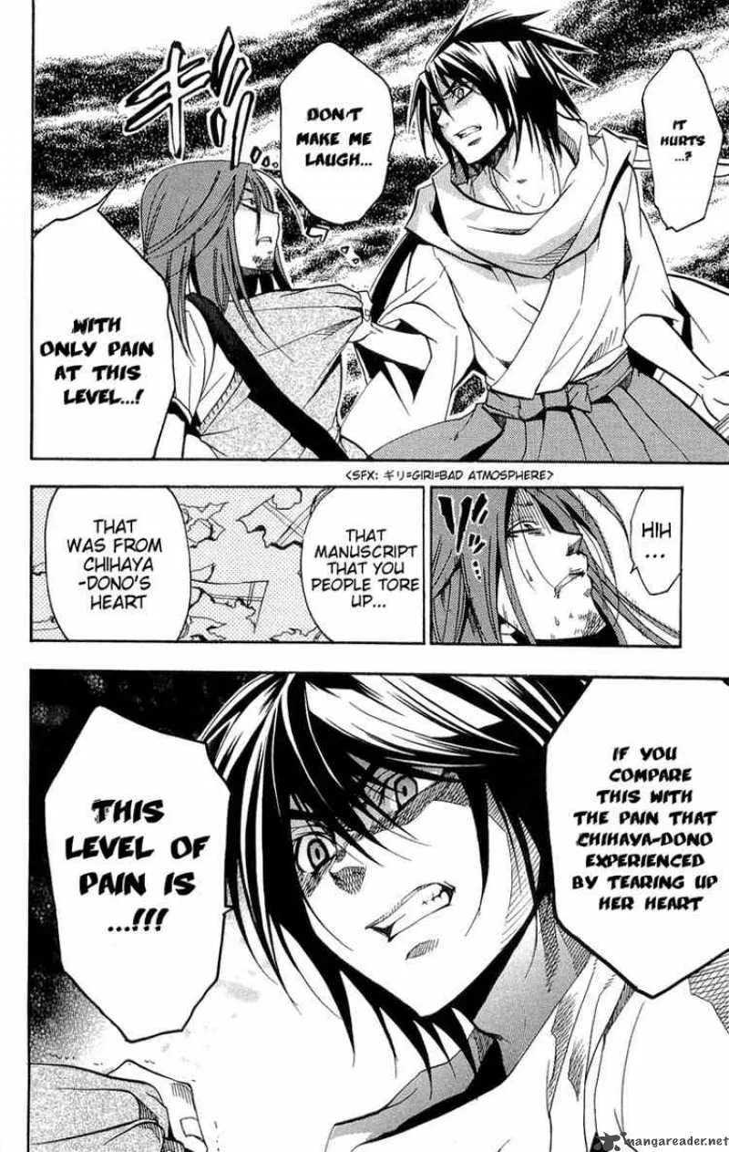 Asu No Yoichi Chapter 13 page 41