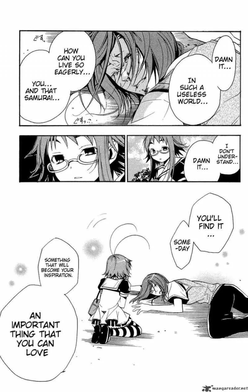 Asu No Yoichi Chapter 13 page 45