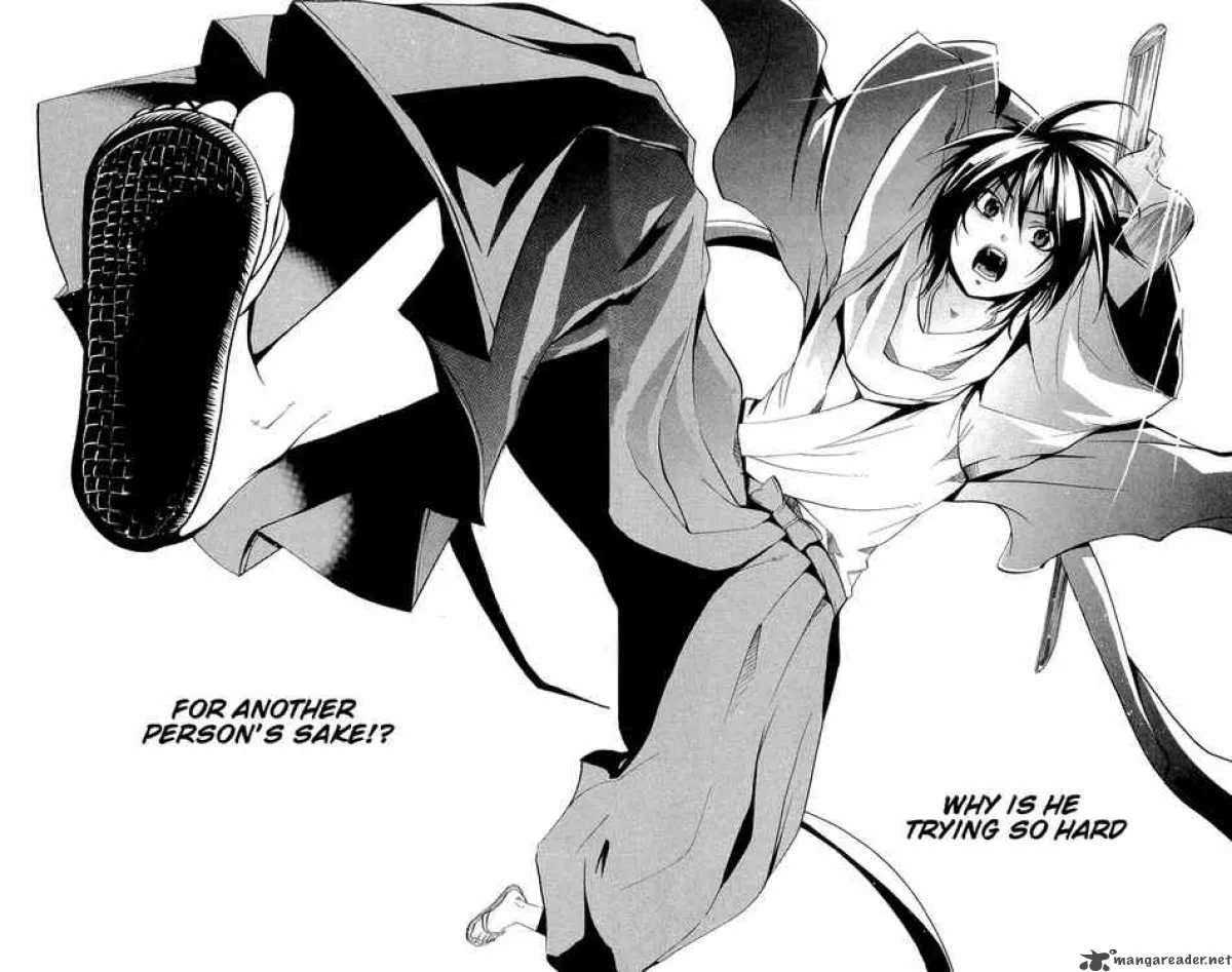 Asu No Yoichi Chapter 13 page 43