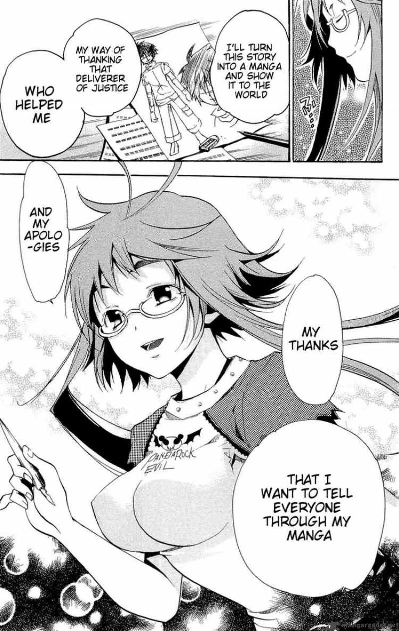 Asu No Yoichi Chapter 13 page 47