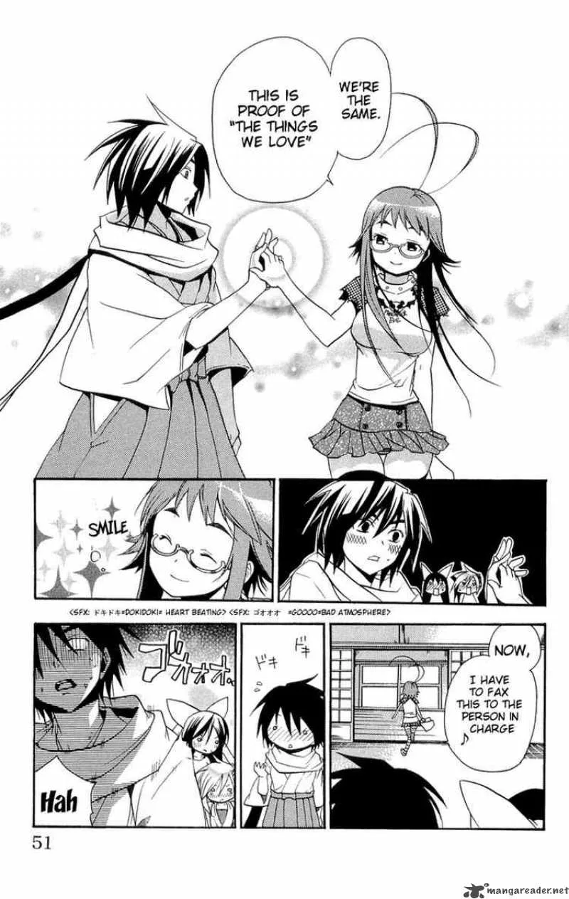 Asu No Yoichi Chapter 13 page 49