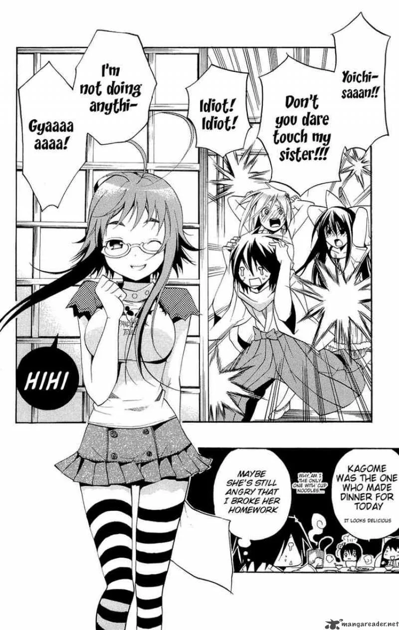 Asu No Yoichi Chapter 13 page 50