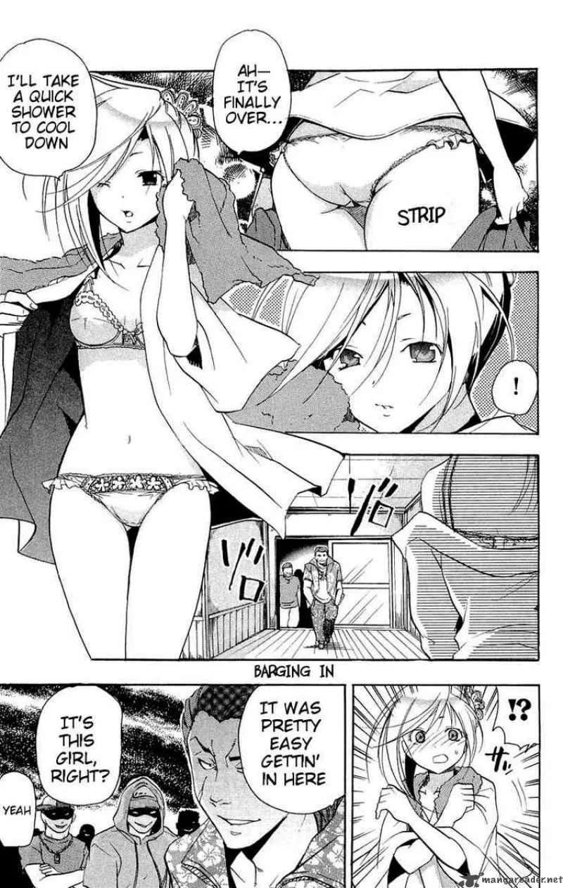 Asu No Yoichi Chapter 14 page 19