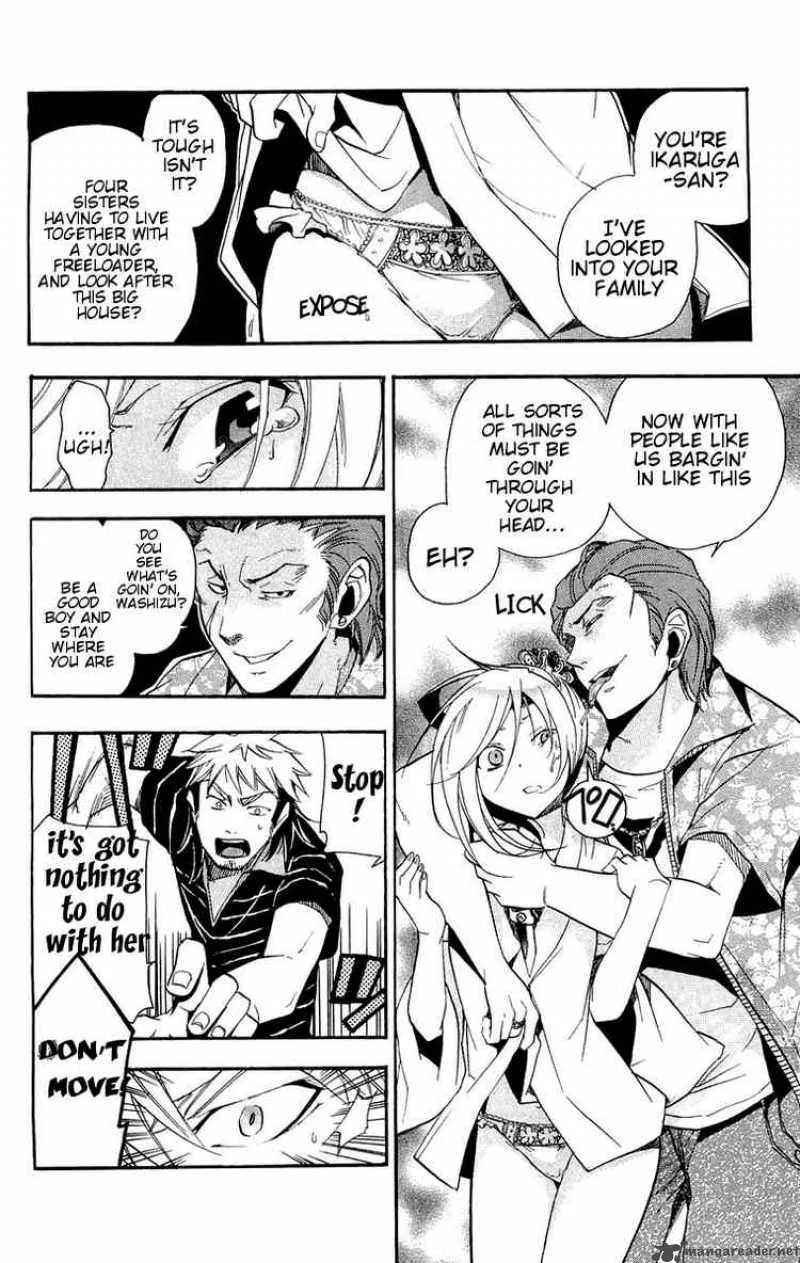 Asu No Yoichi Chapter 14 page 24