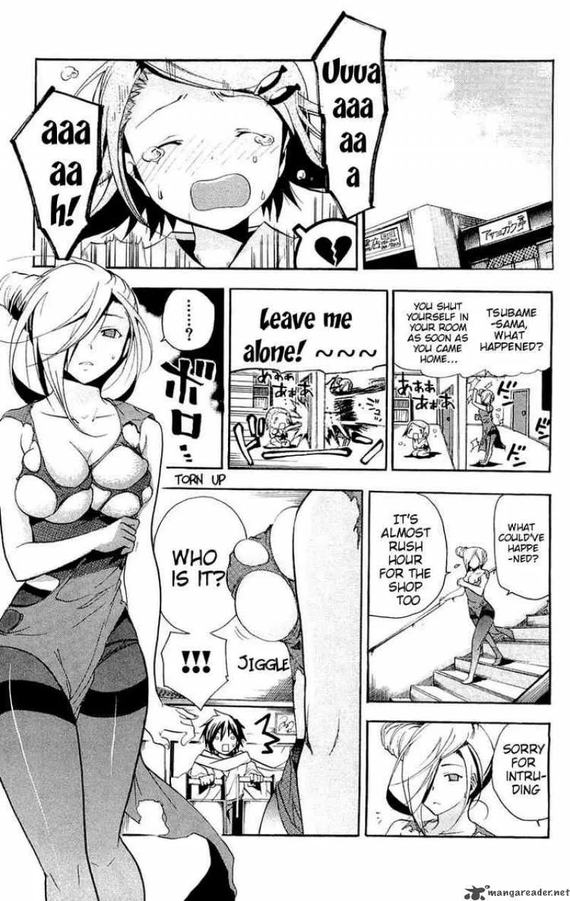 Asu No Yoichi Chapter 14 page 13