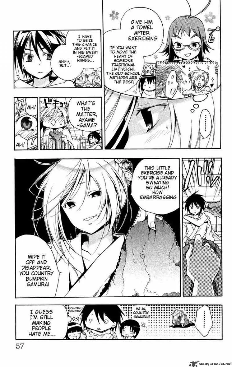 Asu No Yoichi Chapter 14 page 5