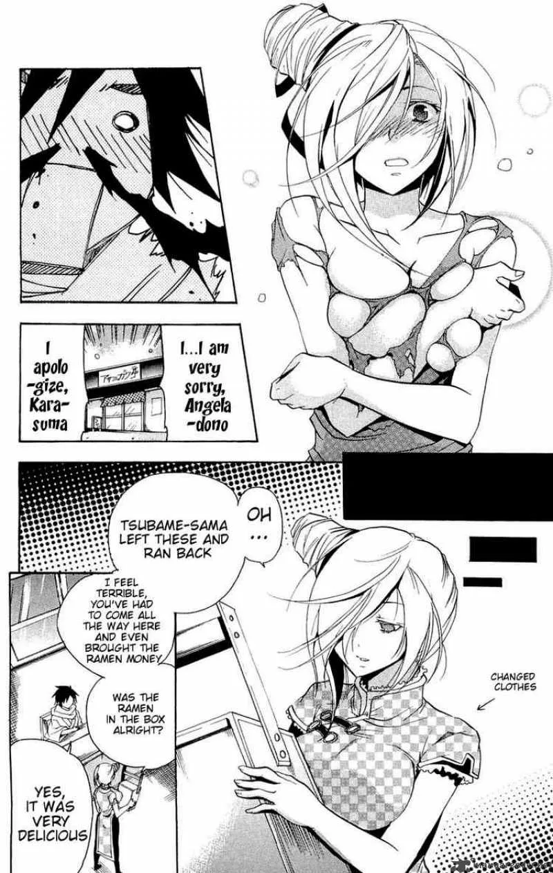 Asu No Yoichi Chapter 14 page 14