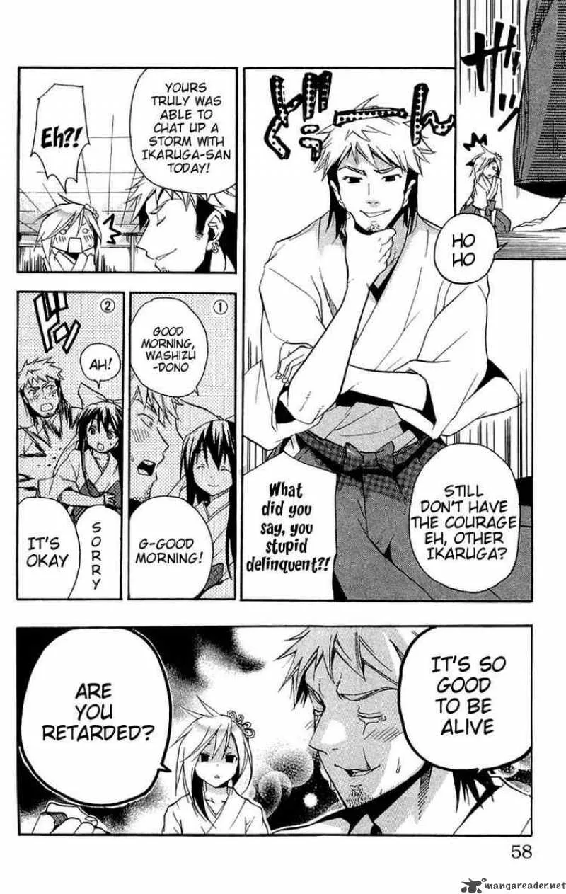 Asu No Yoichi Chapter 14 page 6