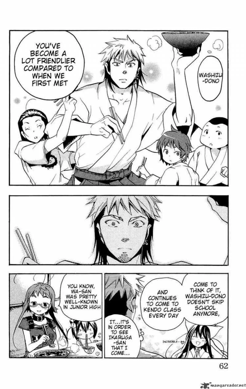 Asu No Yoichi Chapter 14 page 10