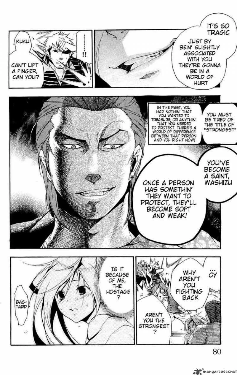 Asu No Yoichi Chapter 14 page 28