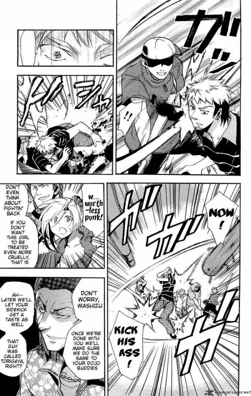 Asu No Yoichi Chapter 14 page 27
