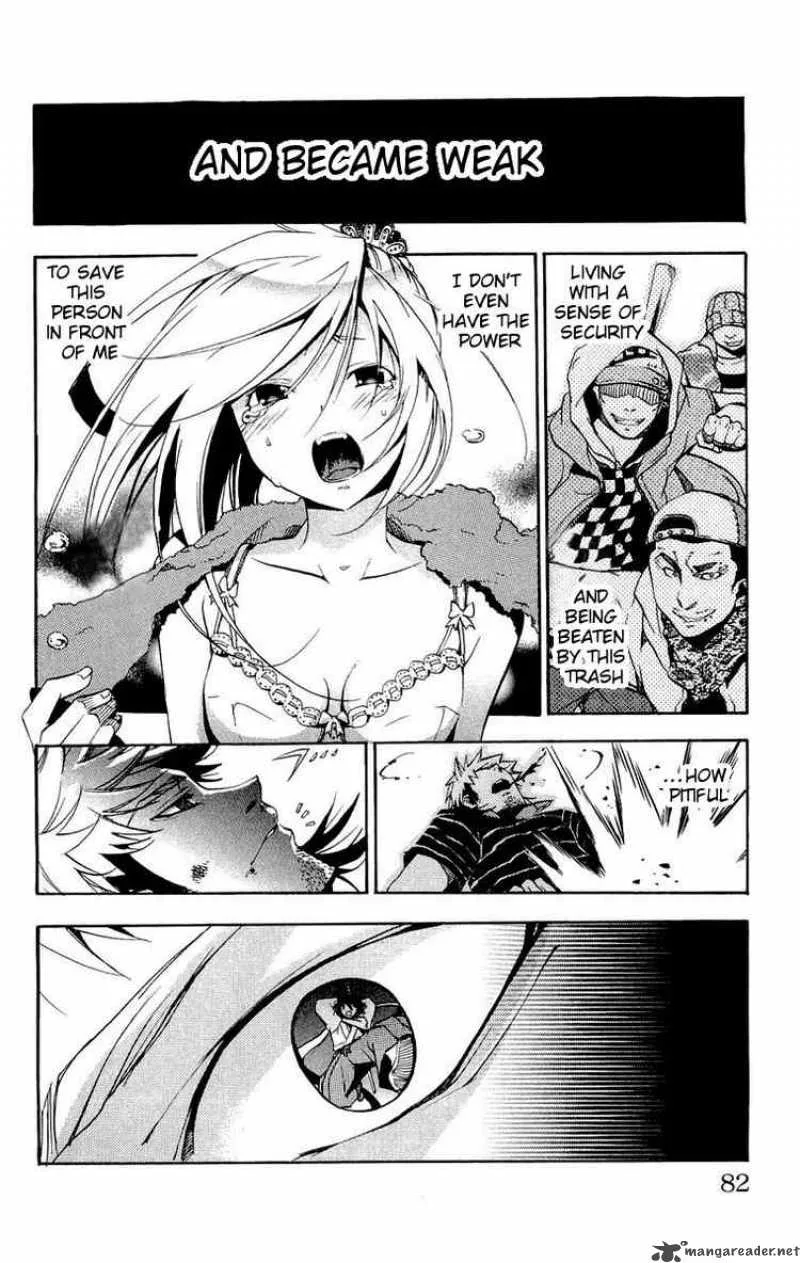 Asu No Yoichi Chapter 14 page 30