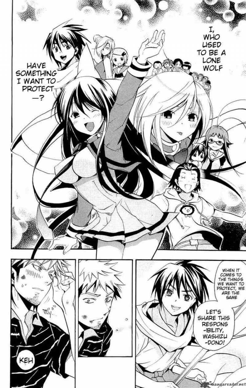 Asu No Yoichi Chapter 14 page 36