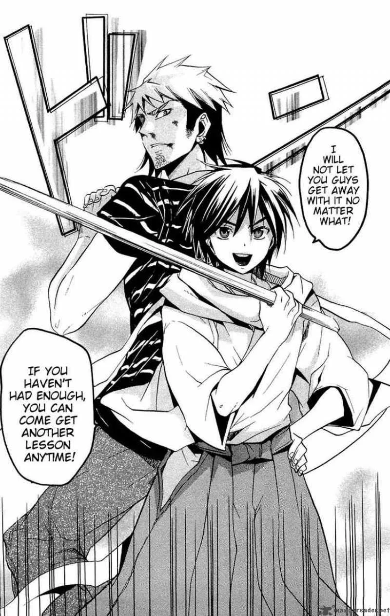 Asu No Yoichi Chapter 14 page 39