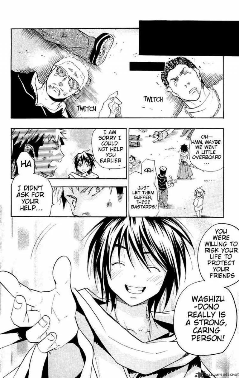 Asu No Yoichi Chapter 14 page 40